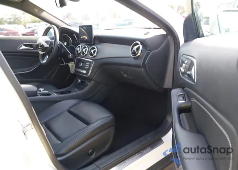 2020 Mercedes-Benz Gla 250 from USA, damaged, VIN WDCTG4EBXLJ689368